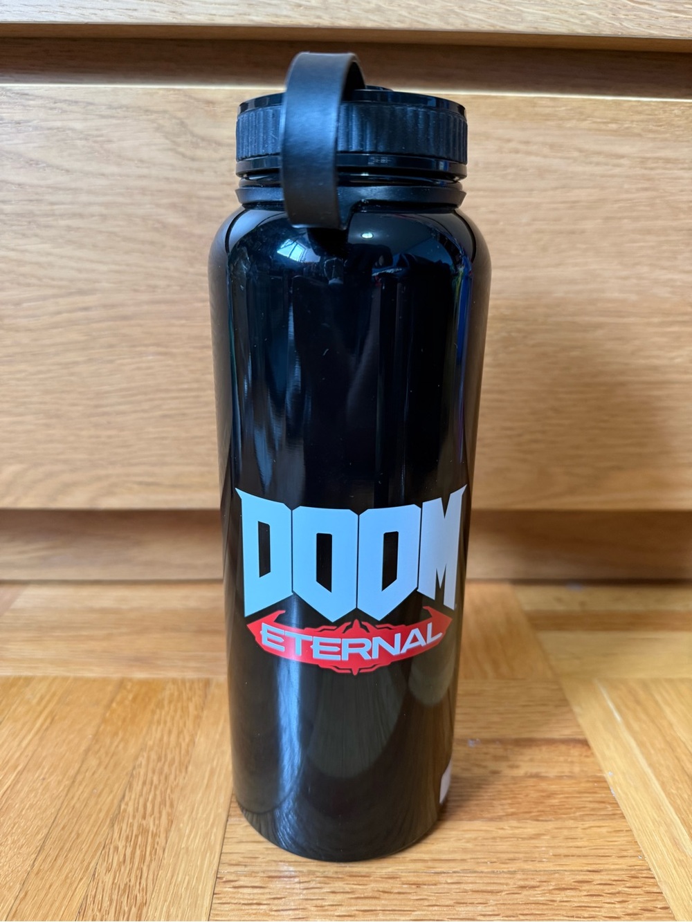 DOOM Eternal Water Bottle 40 oz